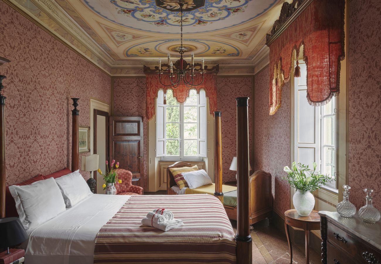 Villa in San Concordio di Moriano - Villa Moriano