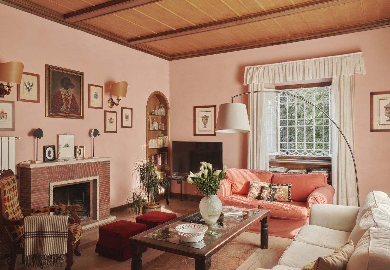 Villa in San Concordio di Moriano - Villa Moriano