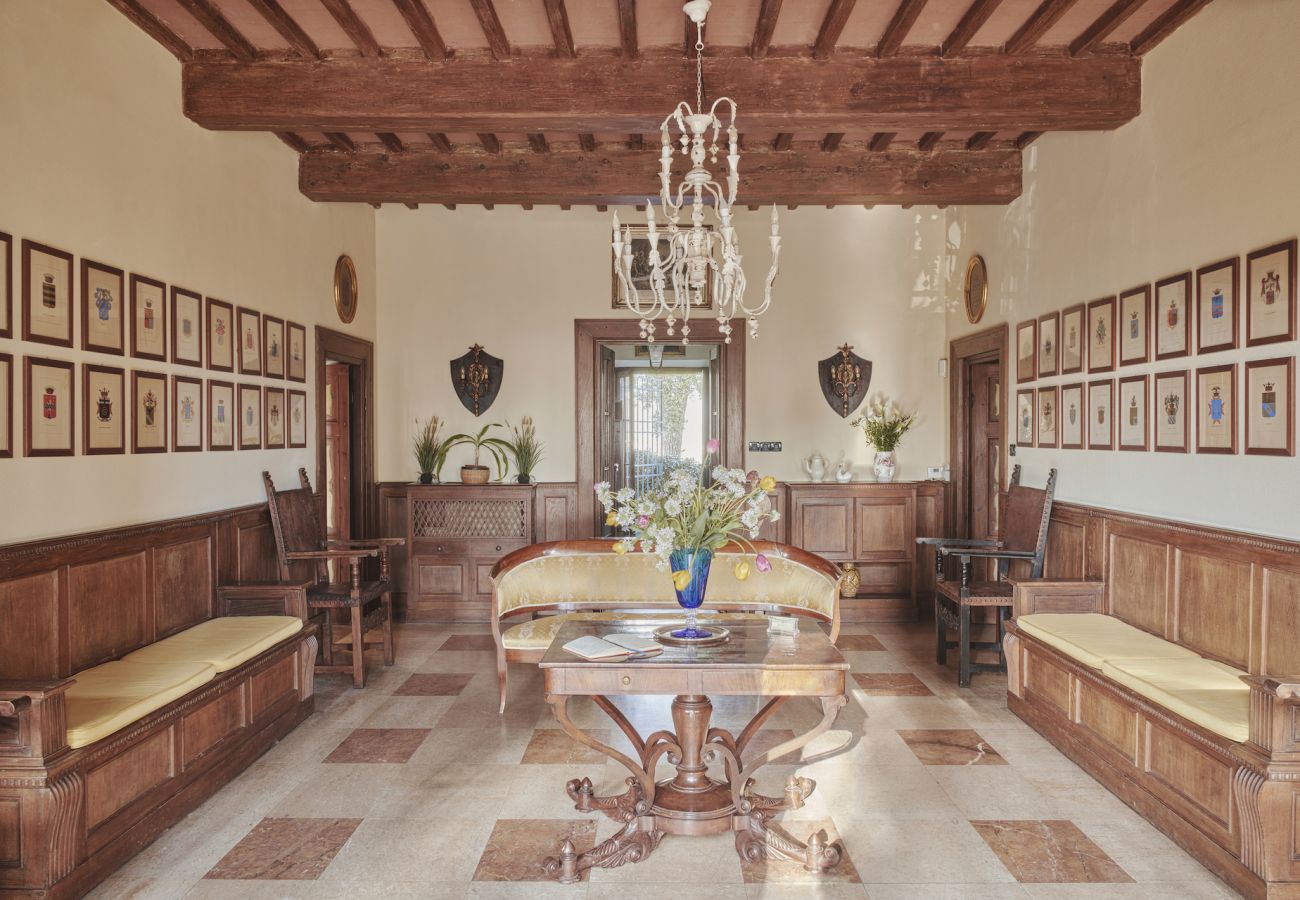 Villa in San Concordio di Moriano - Villa Moriano