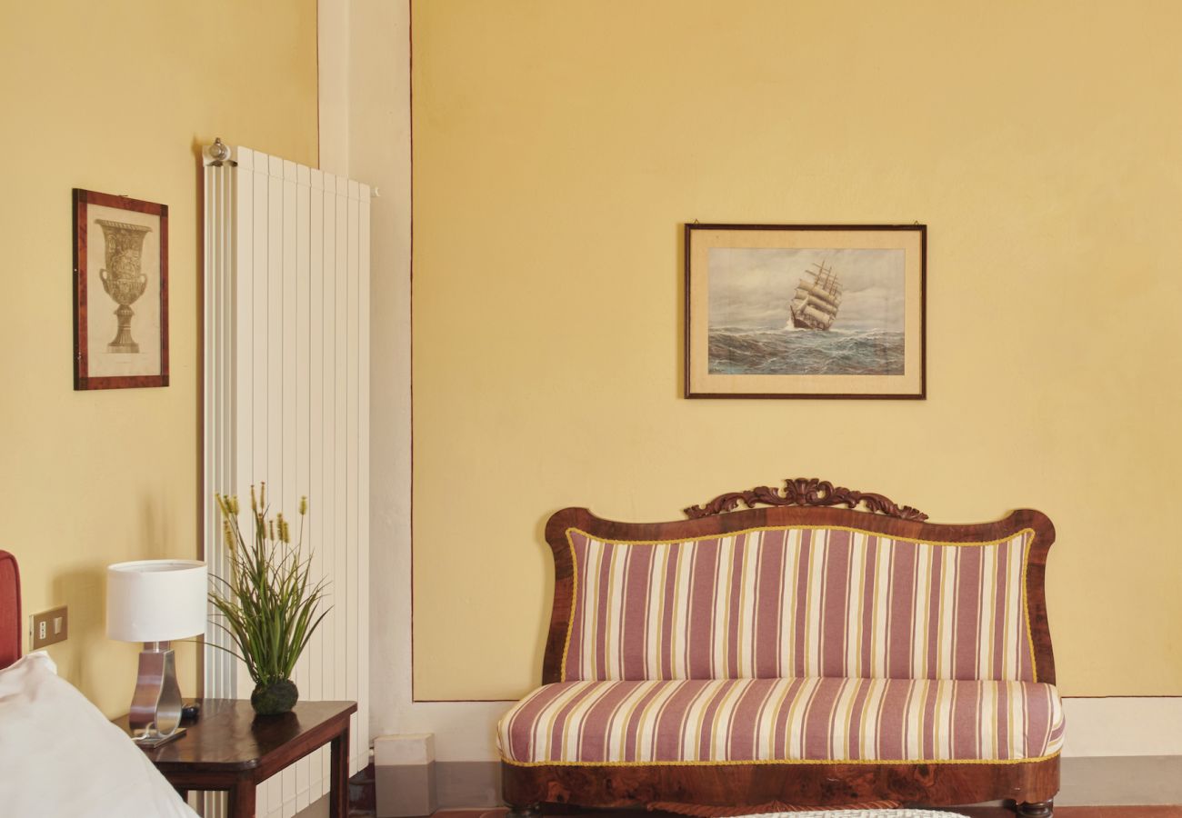 Villa in San Concordio di Moriano - Villa Moriano