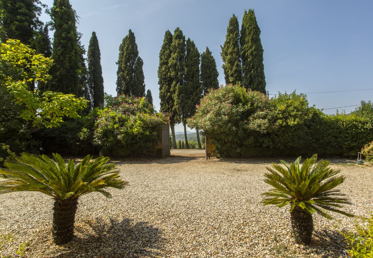 Villa in San Concordio di Moriano - Villa Moriano