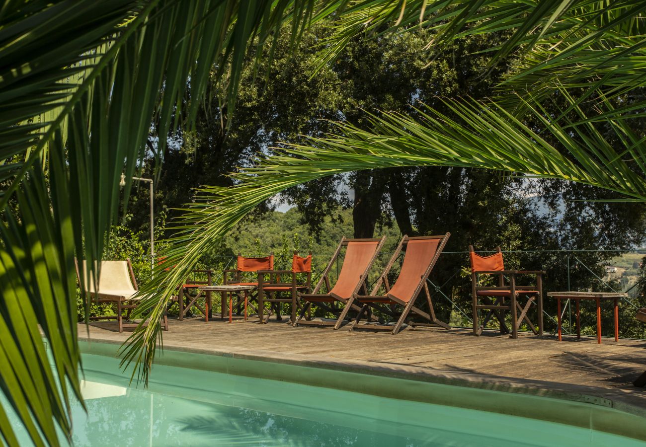 Villa in San Concordio di Moriano - Villa Moriano