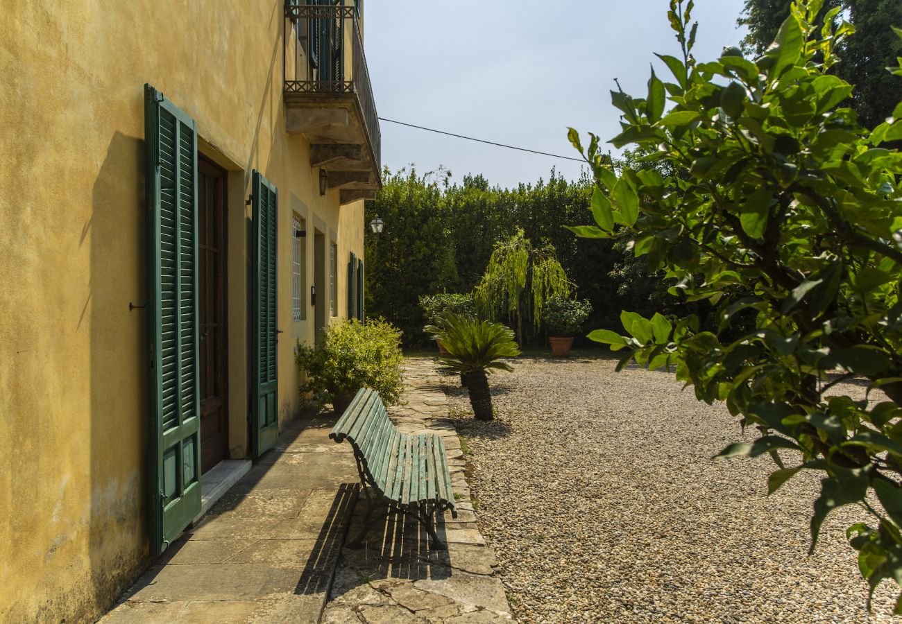 Villa in San Concordio di Moriano - Villa Moriano