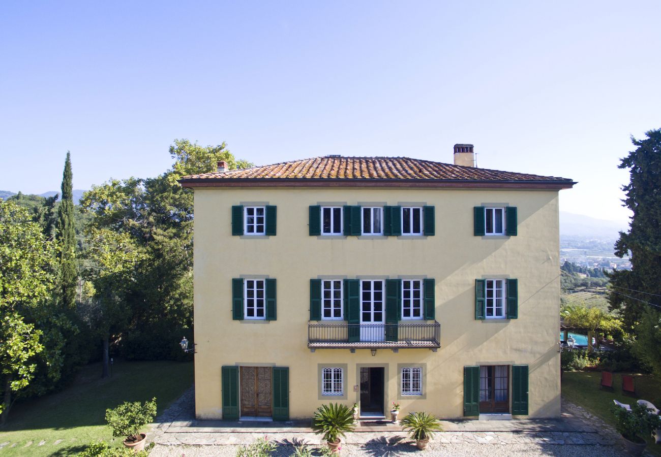 Villa in San Concordio di Moriano - Villa Moriano