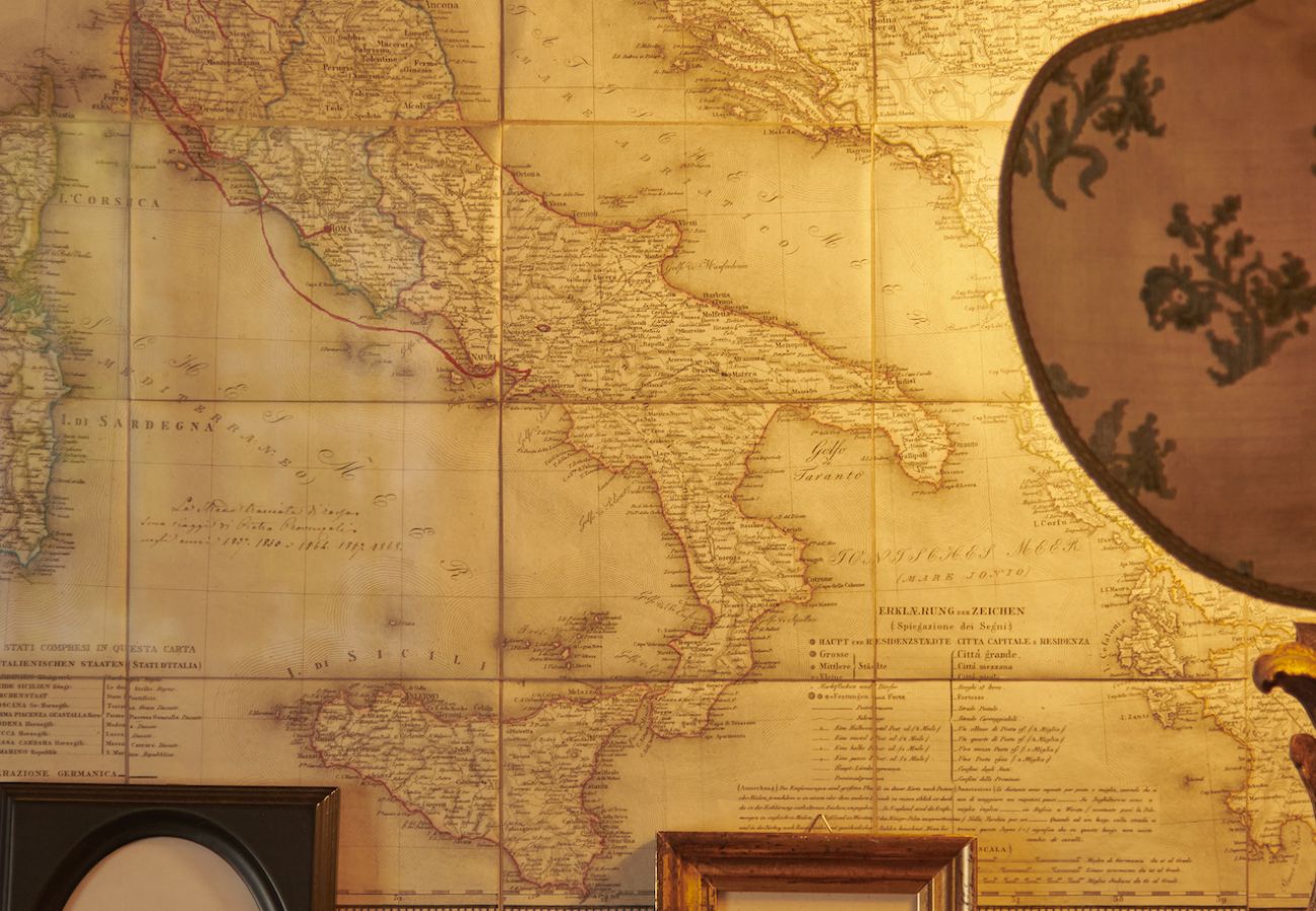 Villa in San Concordio di Moriano - Villa Moriano