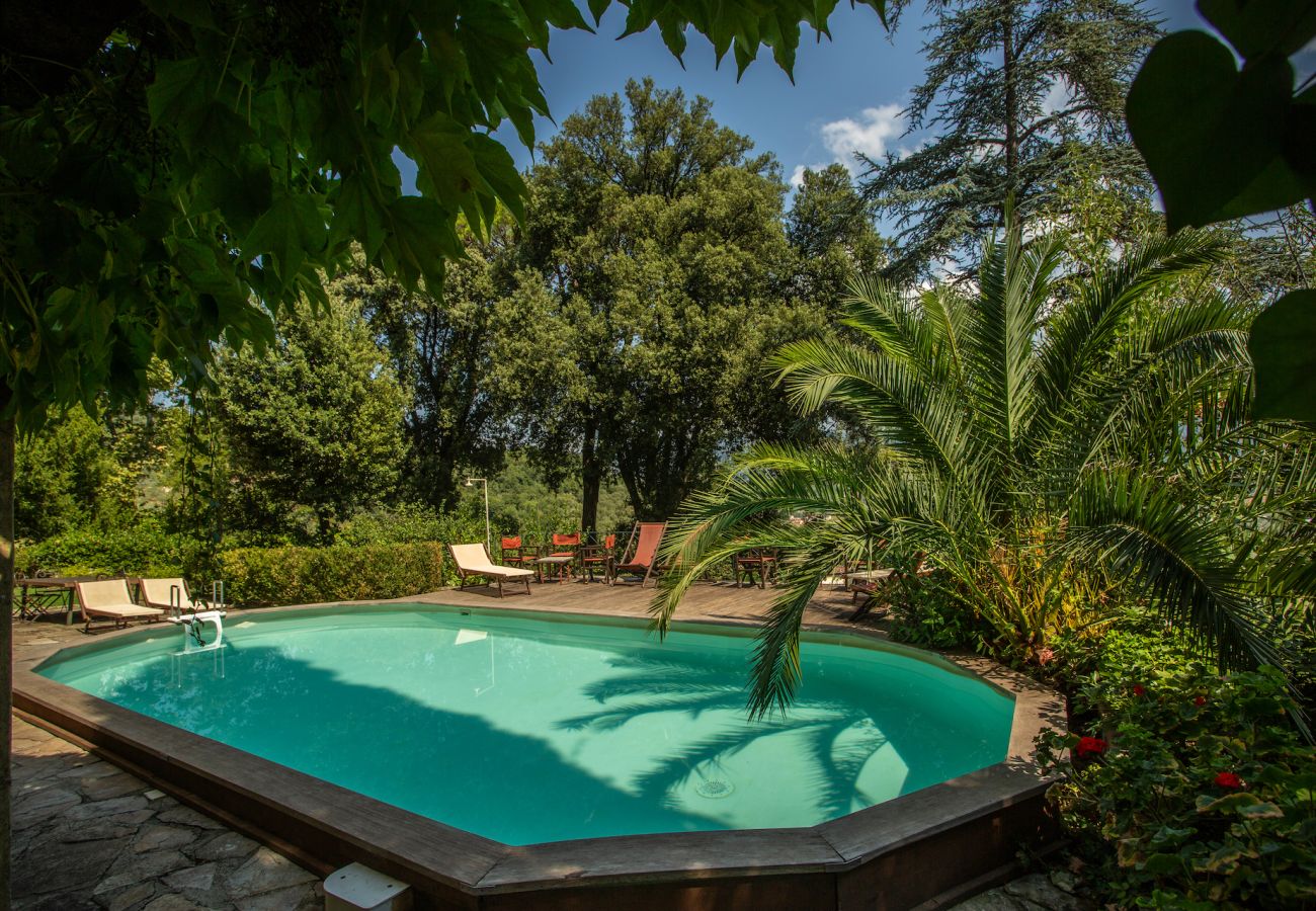 Villa in San Concordio di Moriano - Villa Moriano