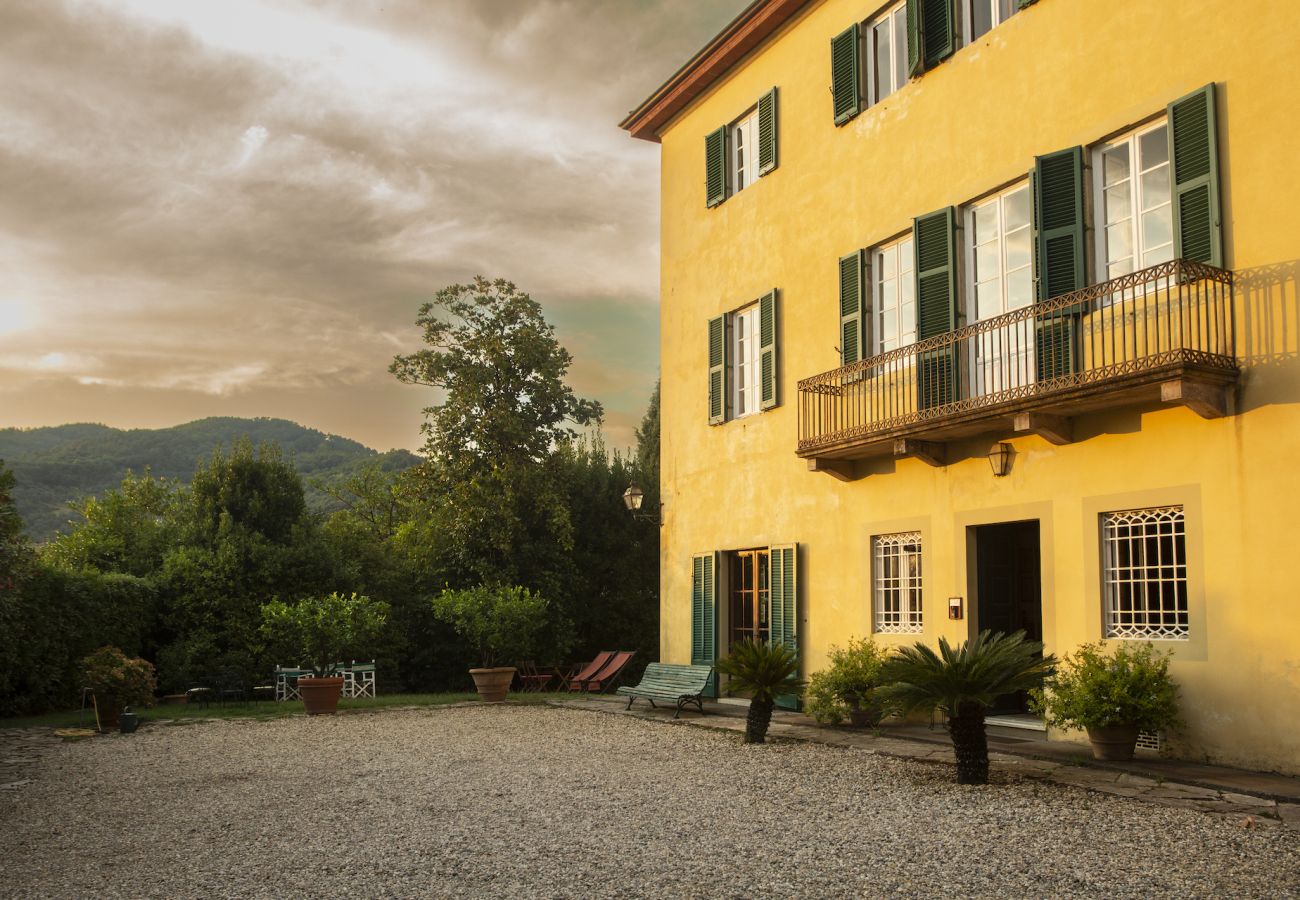 Villa in San Concordio di Moriano - Villa Moriano