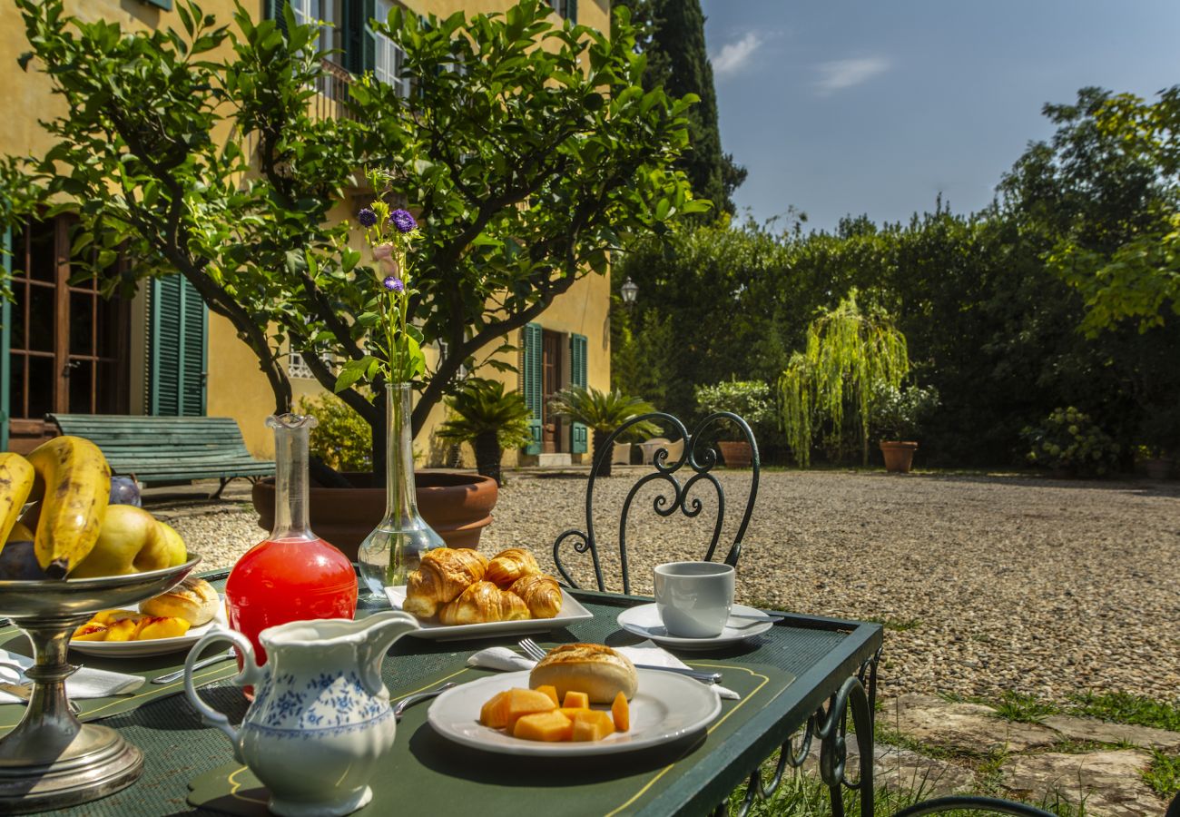 Villa in San Concordio di Moriano - Villa Moriano