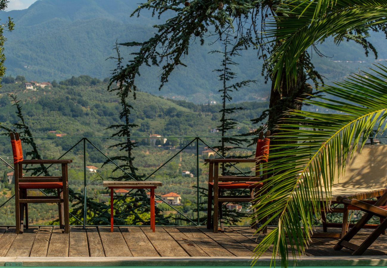 Villa in San Concordio di Moriano - Villa Moriano