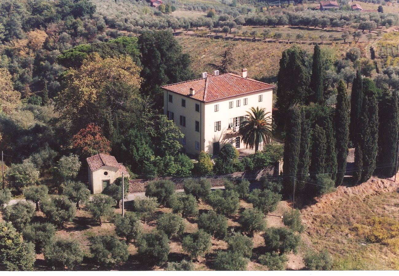 Villa in San Concordio di Moriano - Villa Moriano