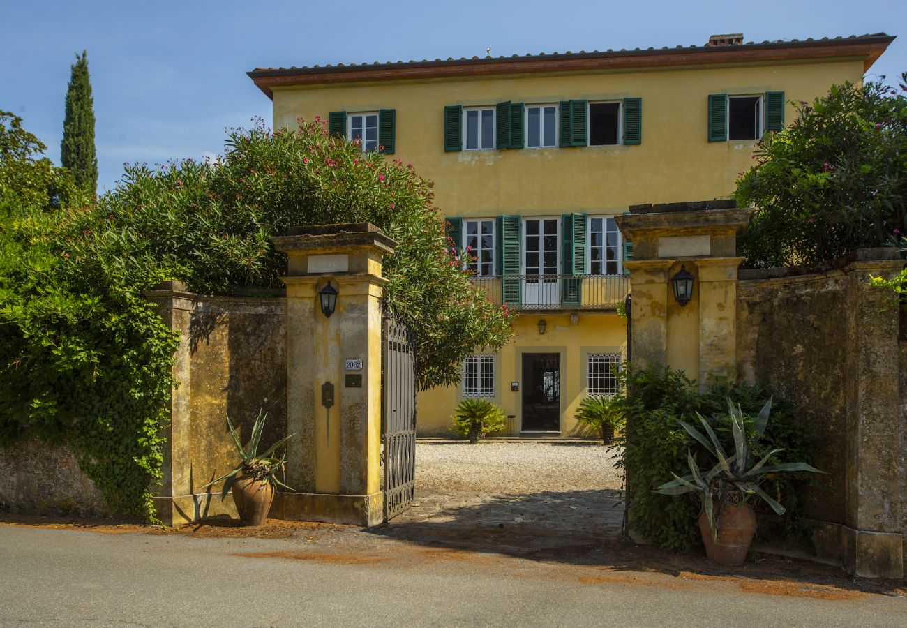 Villa in San Concordio di Moriano - Villa Moriano