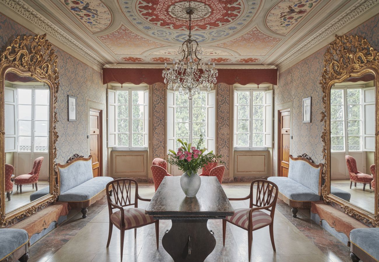 Villa in San Concordio di Moriano - Villa Moriano