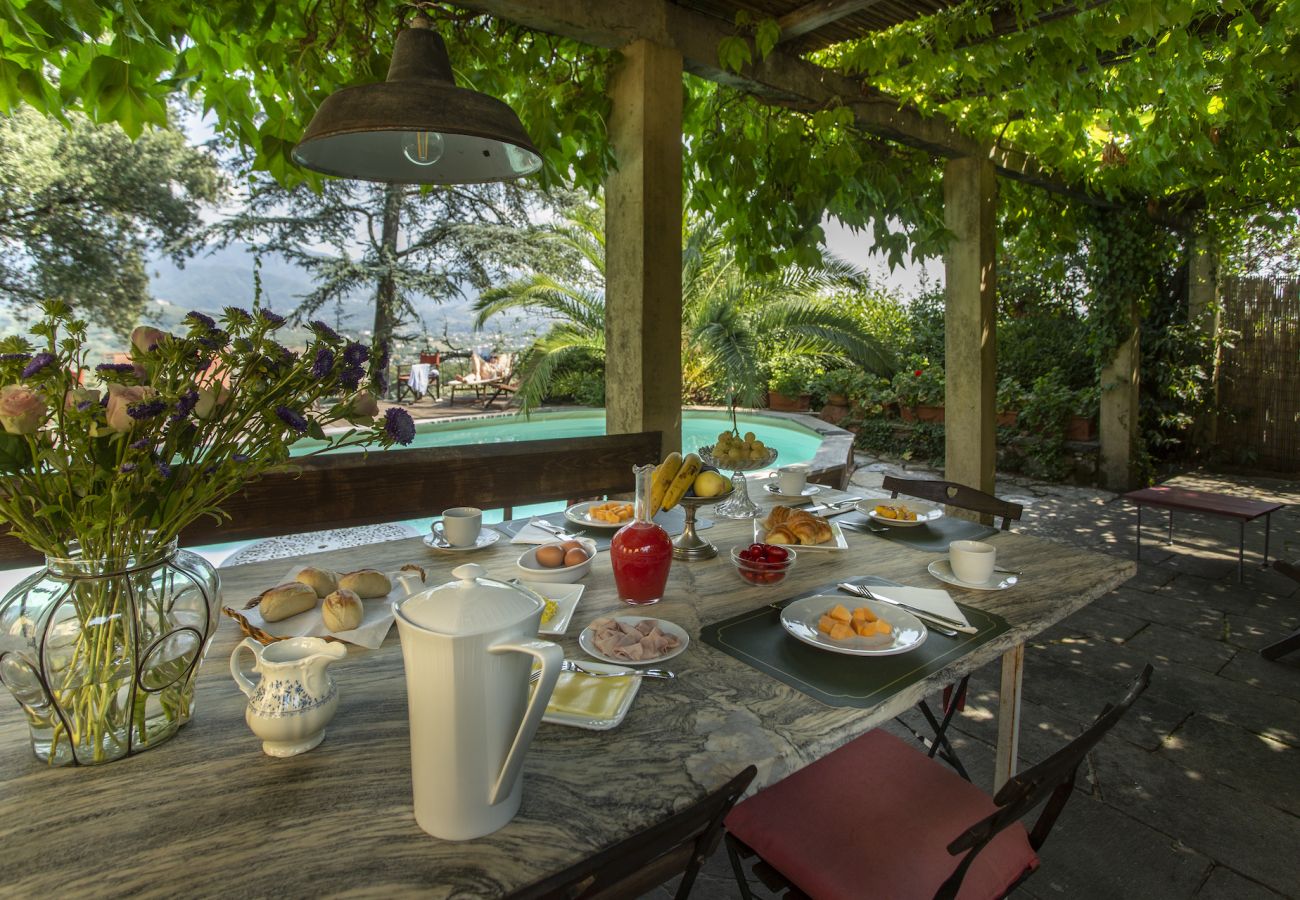 Villa in San Concordio di Moriano - Villa Moriano