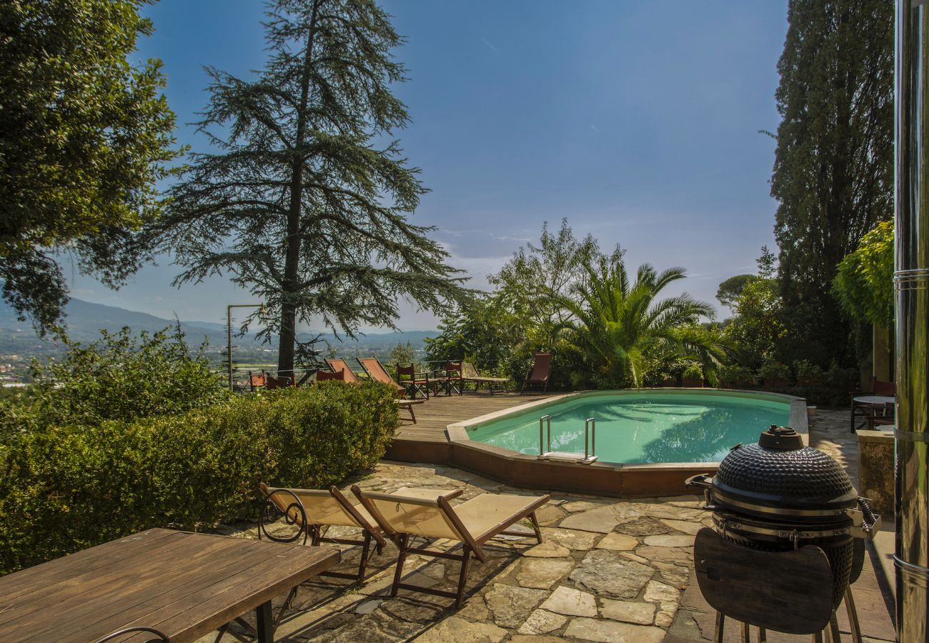 Villa in San Concordio di Moriano - Villa Moriano