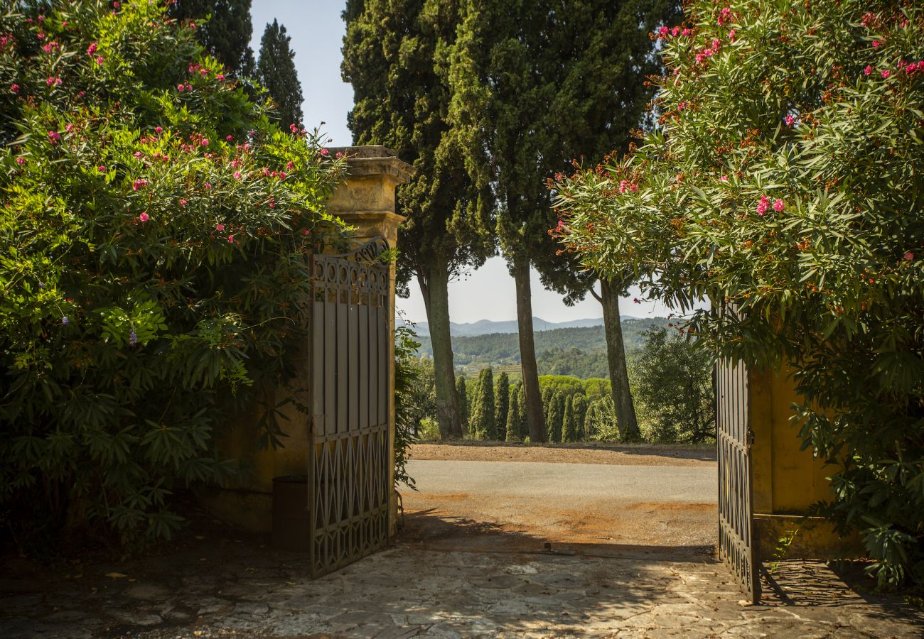 Villa in San Concordio di Moriano - Villa Moriano