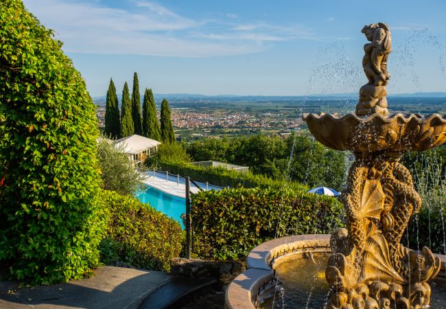 Villa in Montecatini alto - Villa Regale