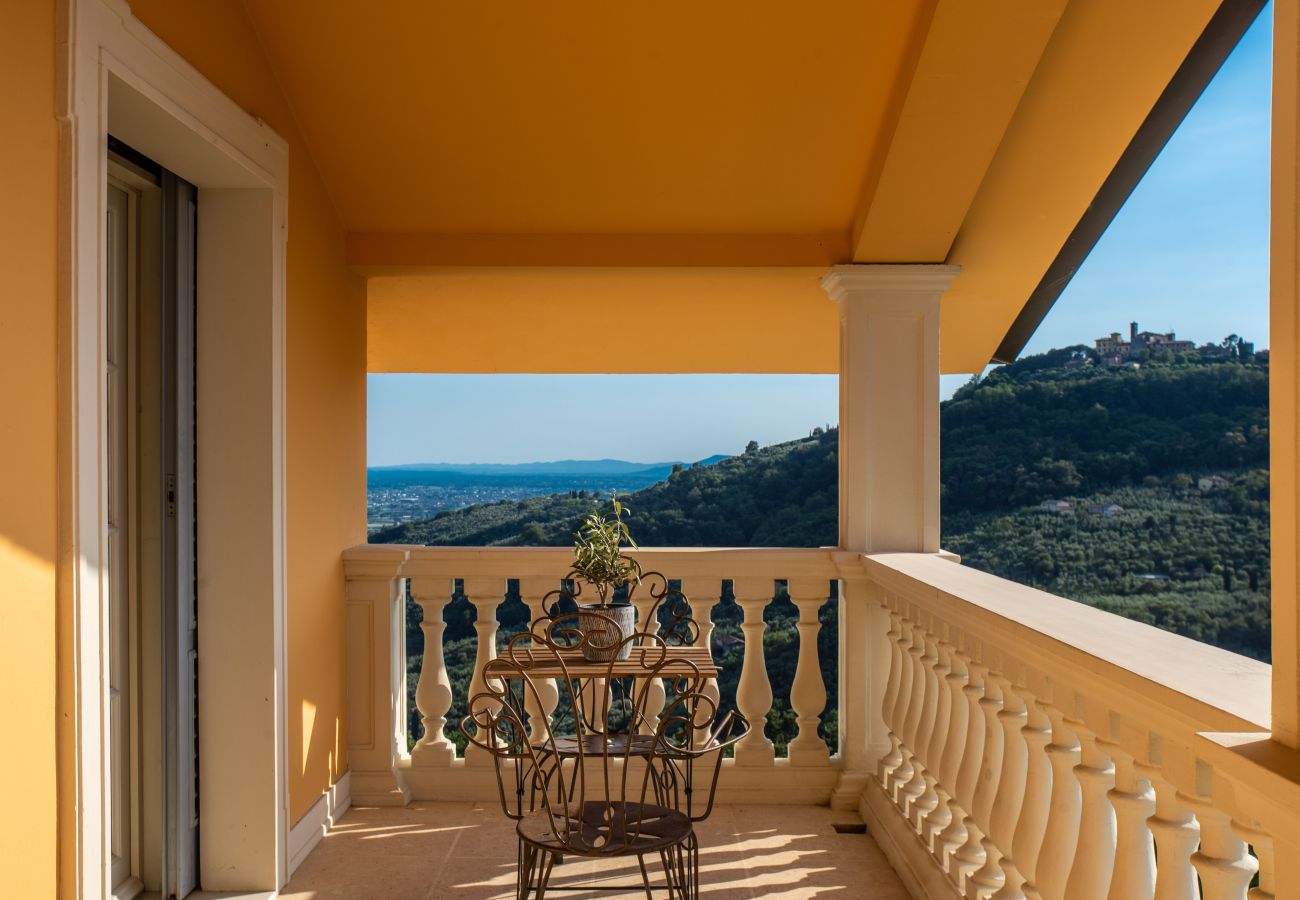 Villa in Montecatini alto - Villa Regale