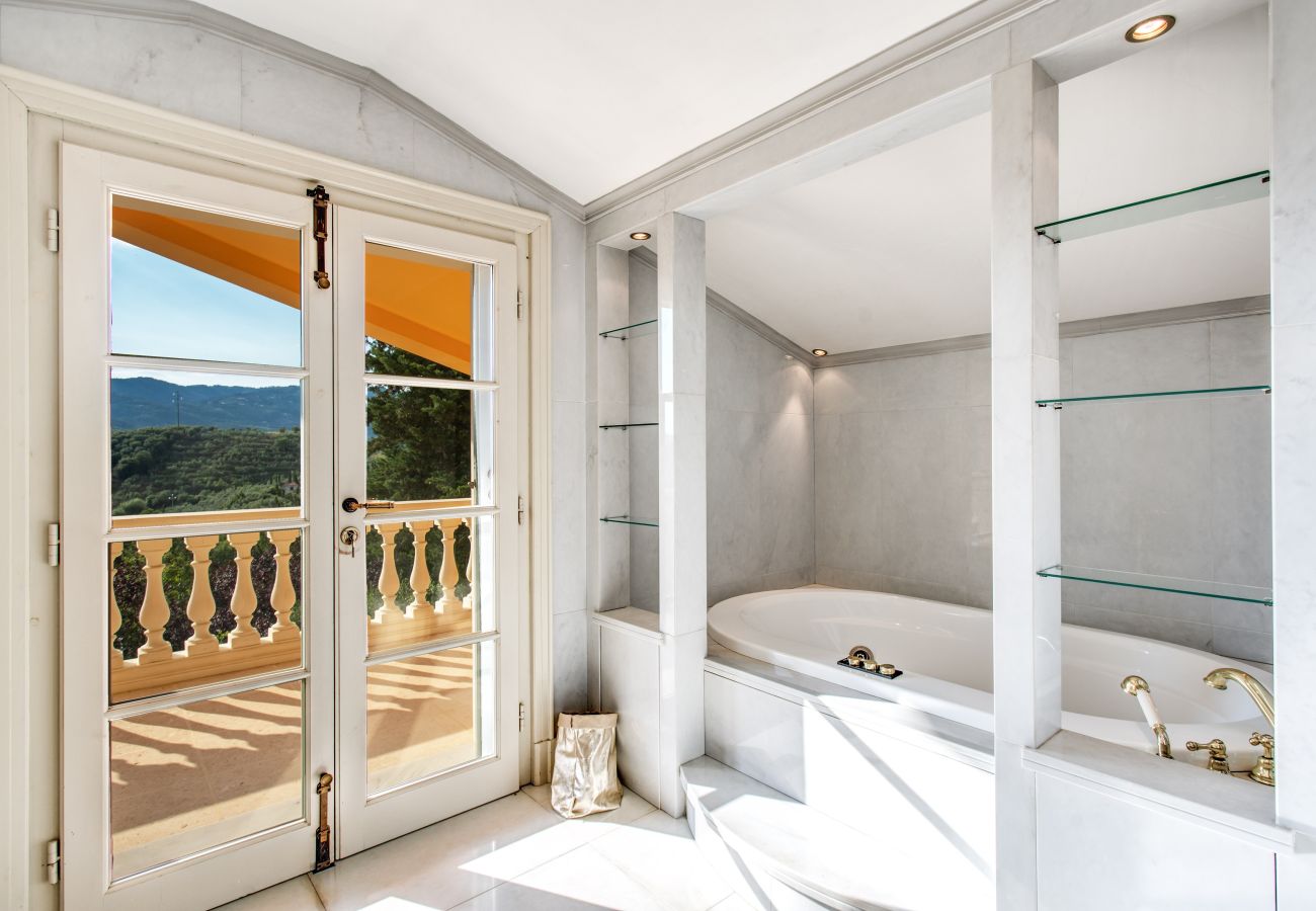 Villa in Montecatini alto - Villa Regale