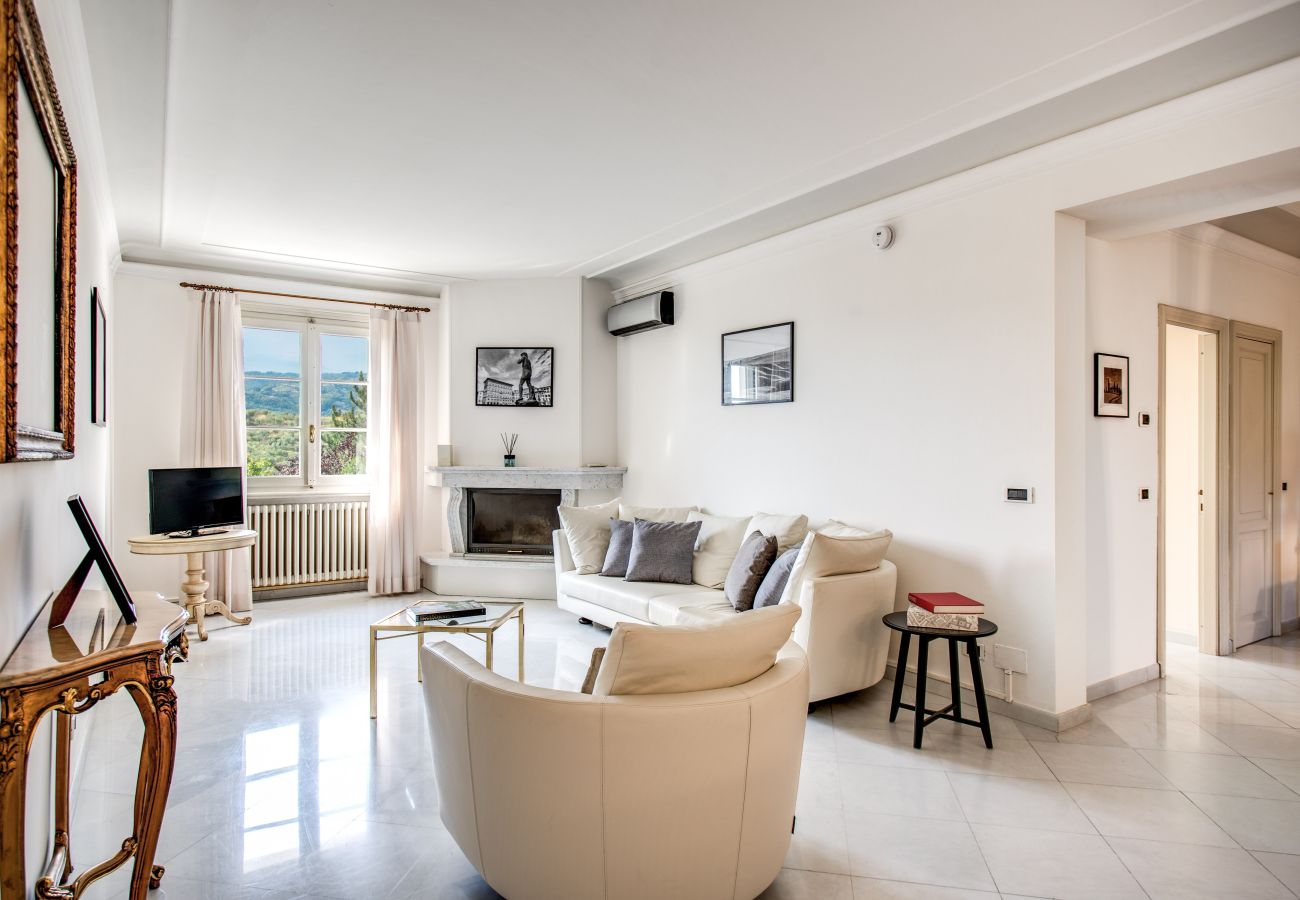 Villa in Montecatini alto - Villa Regale