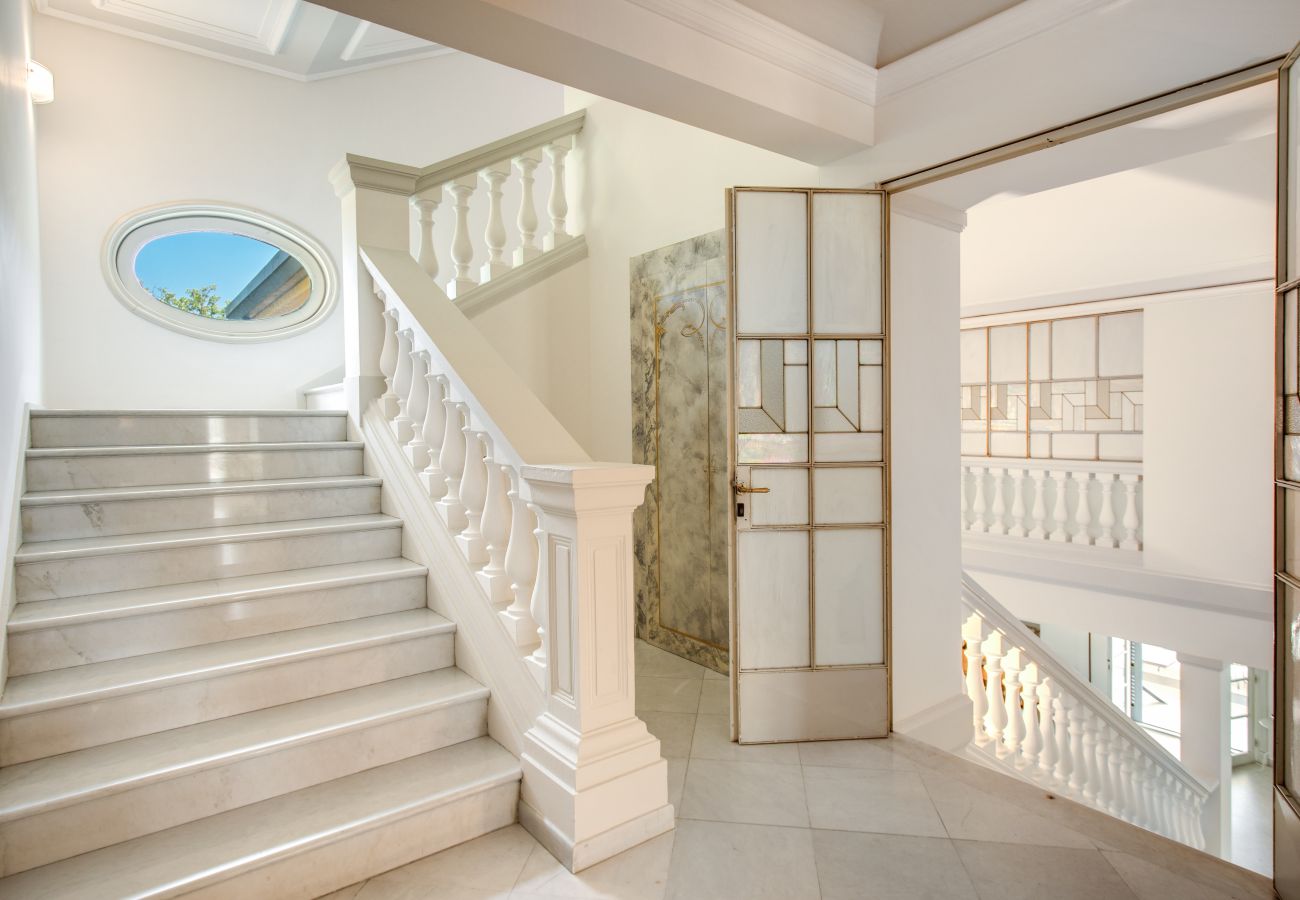 Villa in Montecatini alto - Villa Regale