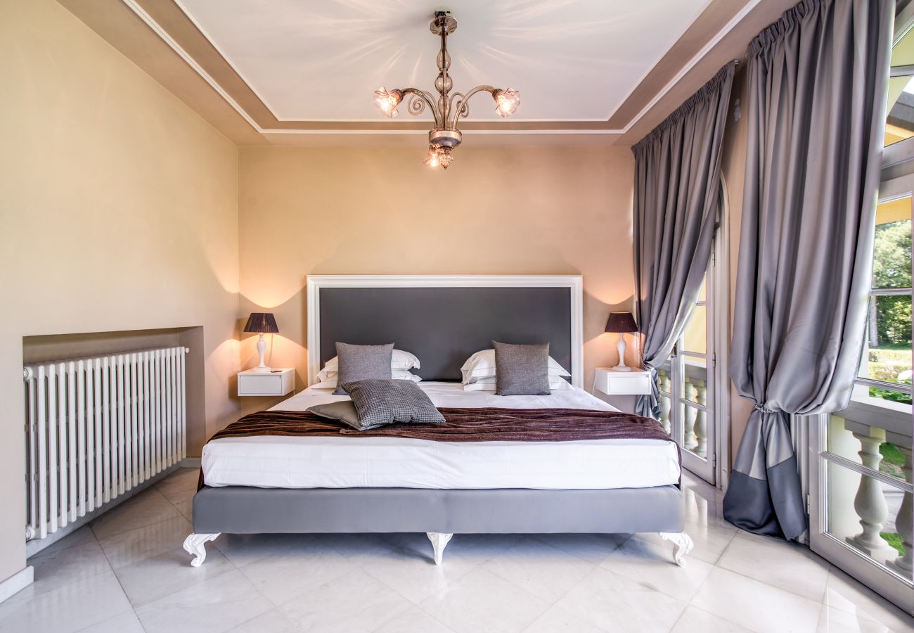 Villa in Montecatini alto - Villa Regale