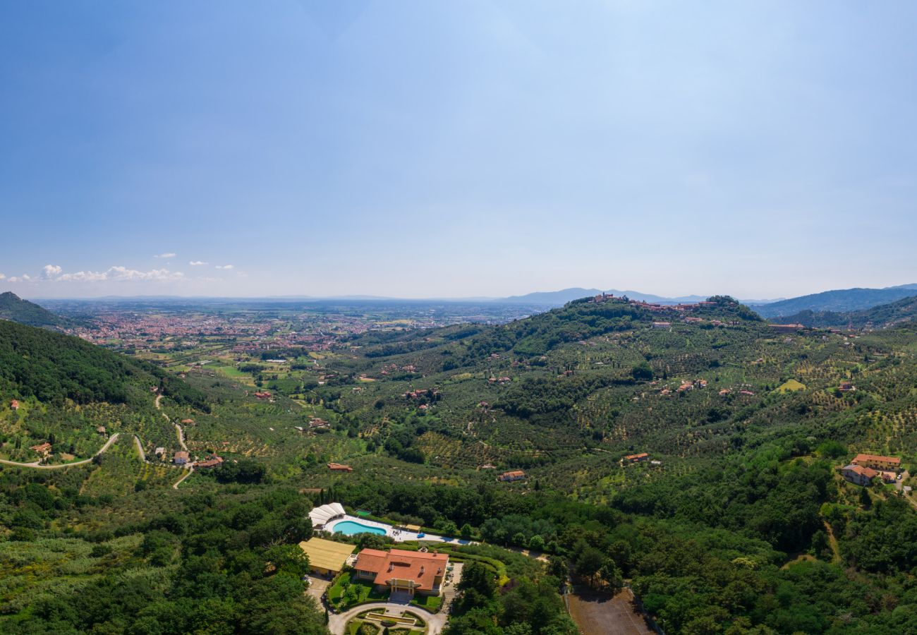 Villa in Montecatini alto - Villa Regale