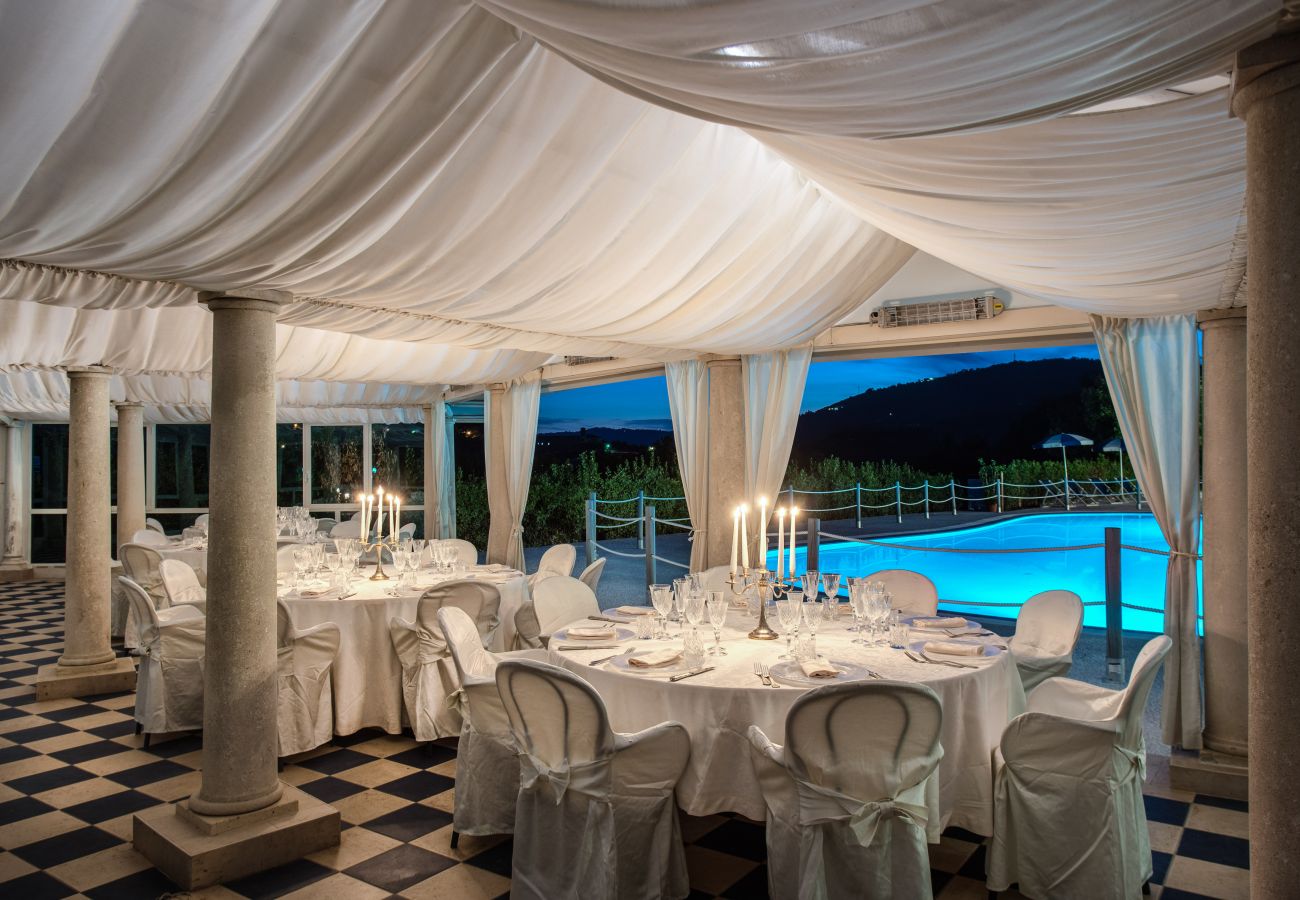 Villa in Montecatini alto - Villa Regale