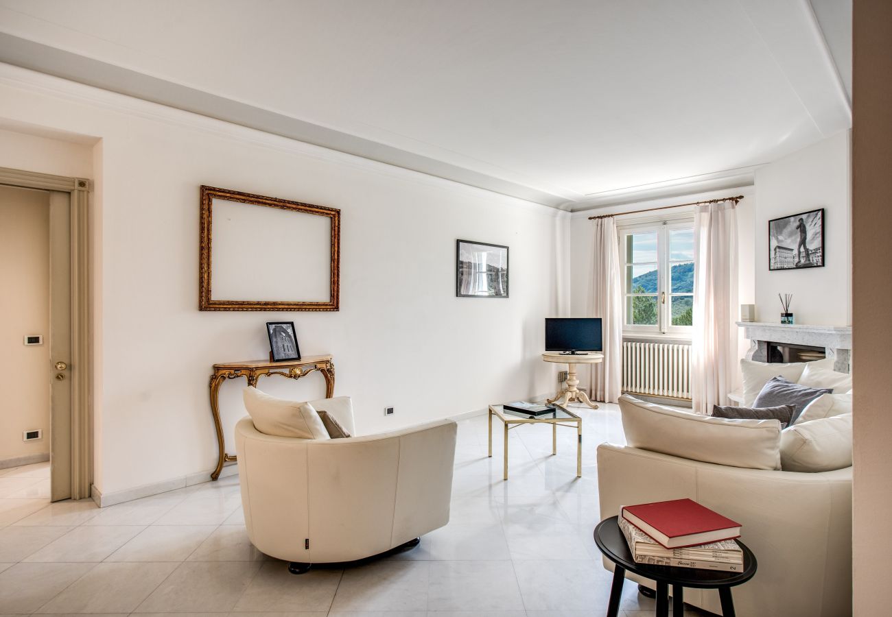 Villa in Montecatini alto - Villa Regale