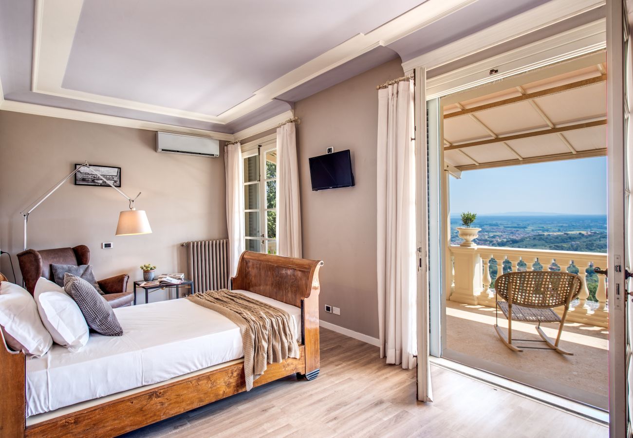 Villa in Montecatini alto - Villa Regale