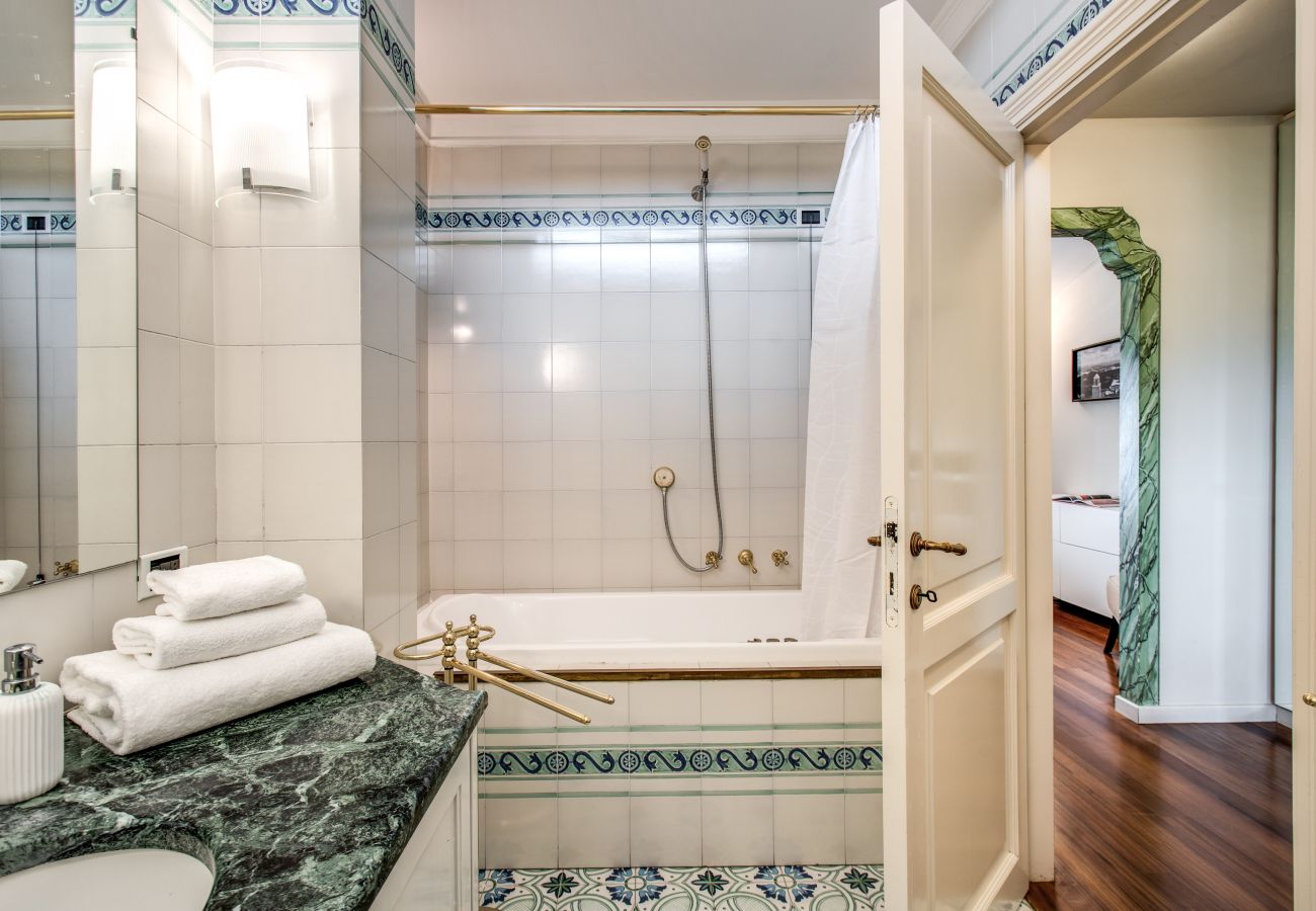 Villa in Montecatini alto - Villa Regale