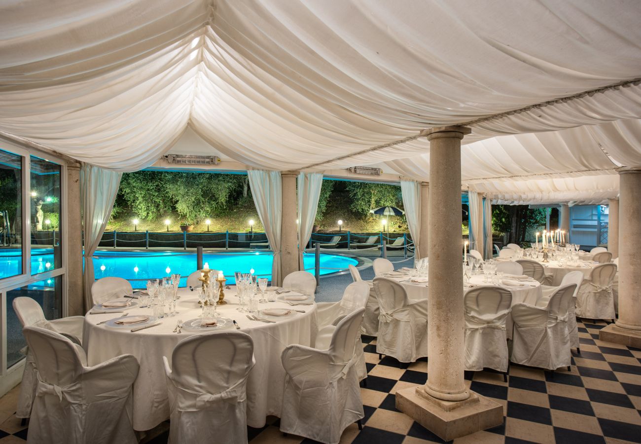 Villa in Montecatini alto - Villa Regale