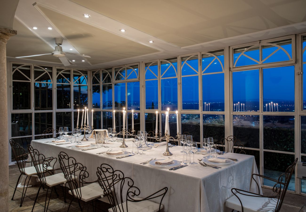 Villa in Montecatini alto - Villa Regale