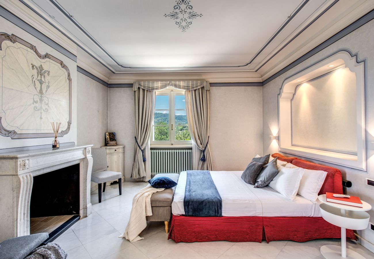 Villa in Montecatini alto - Villa Regale