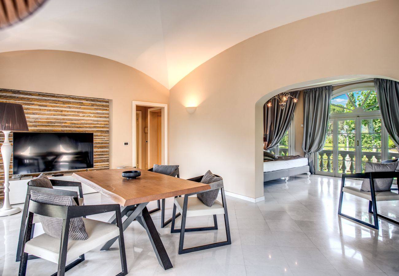 Villa in Montecatini alto - Villa Regale