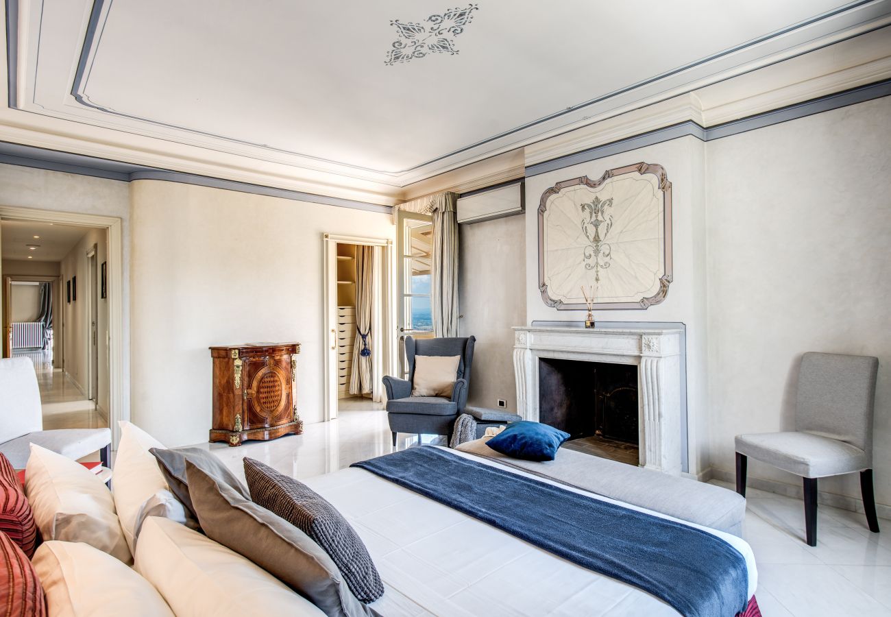 Villa in Montecatini alto - Villa Regale