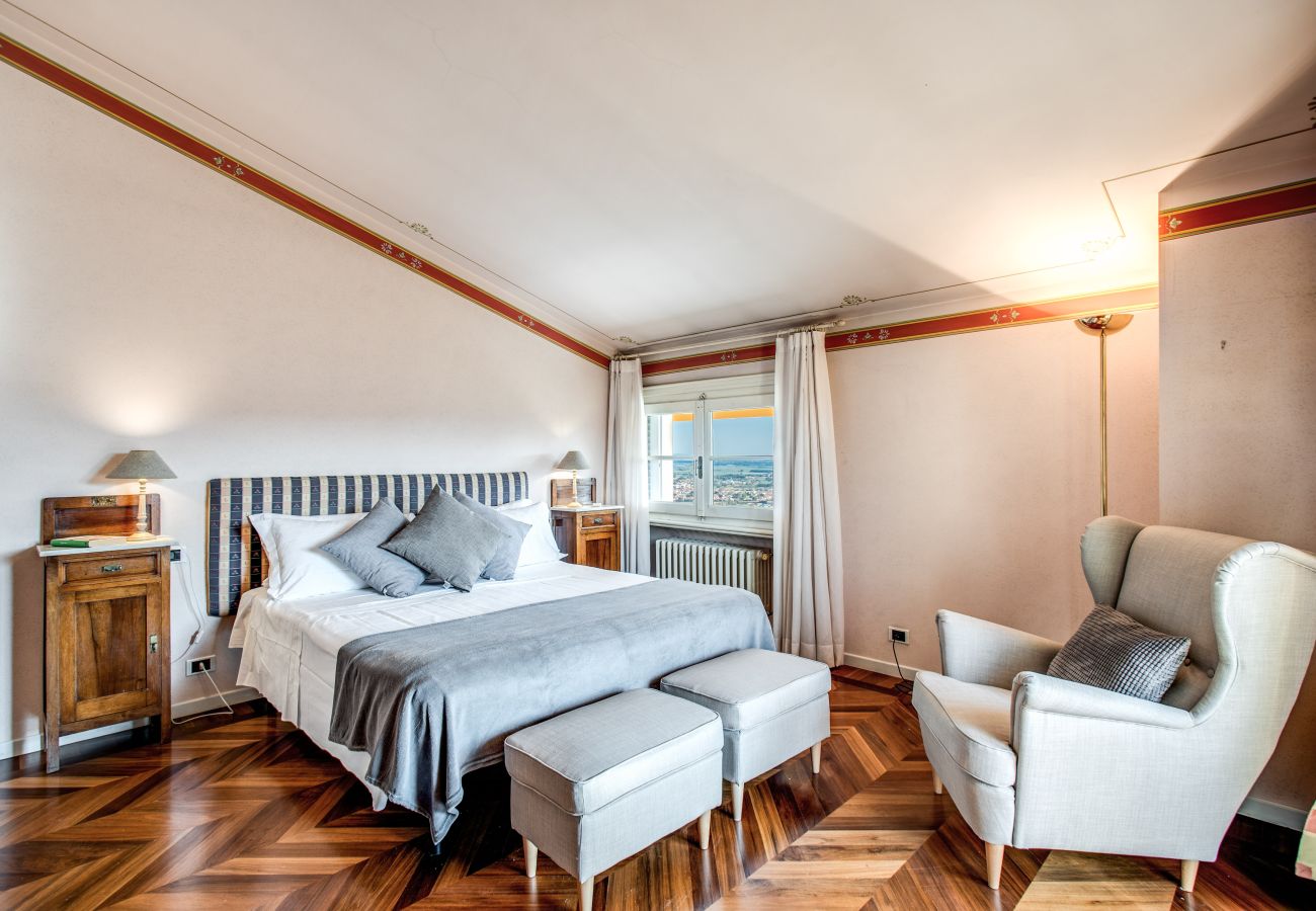 Villa in Montecatini alto - Villa Regale