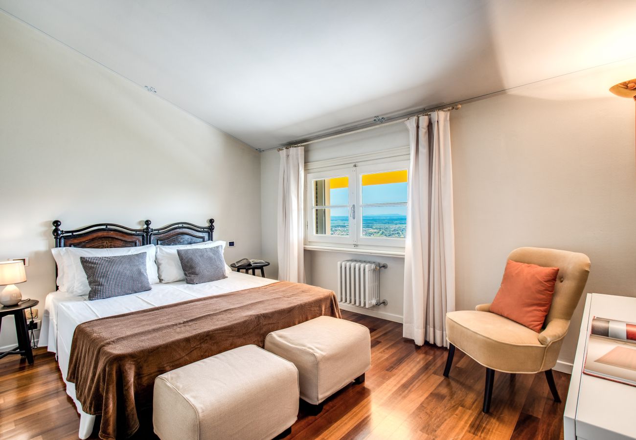 Villa in Montecatini alto - Villa Regale