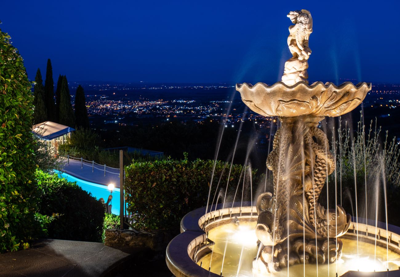 Villa in Montecatini alto - Villa Regale