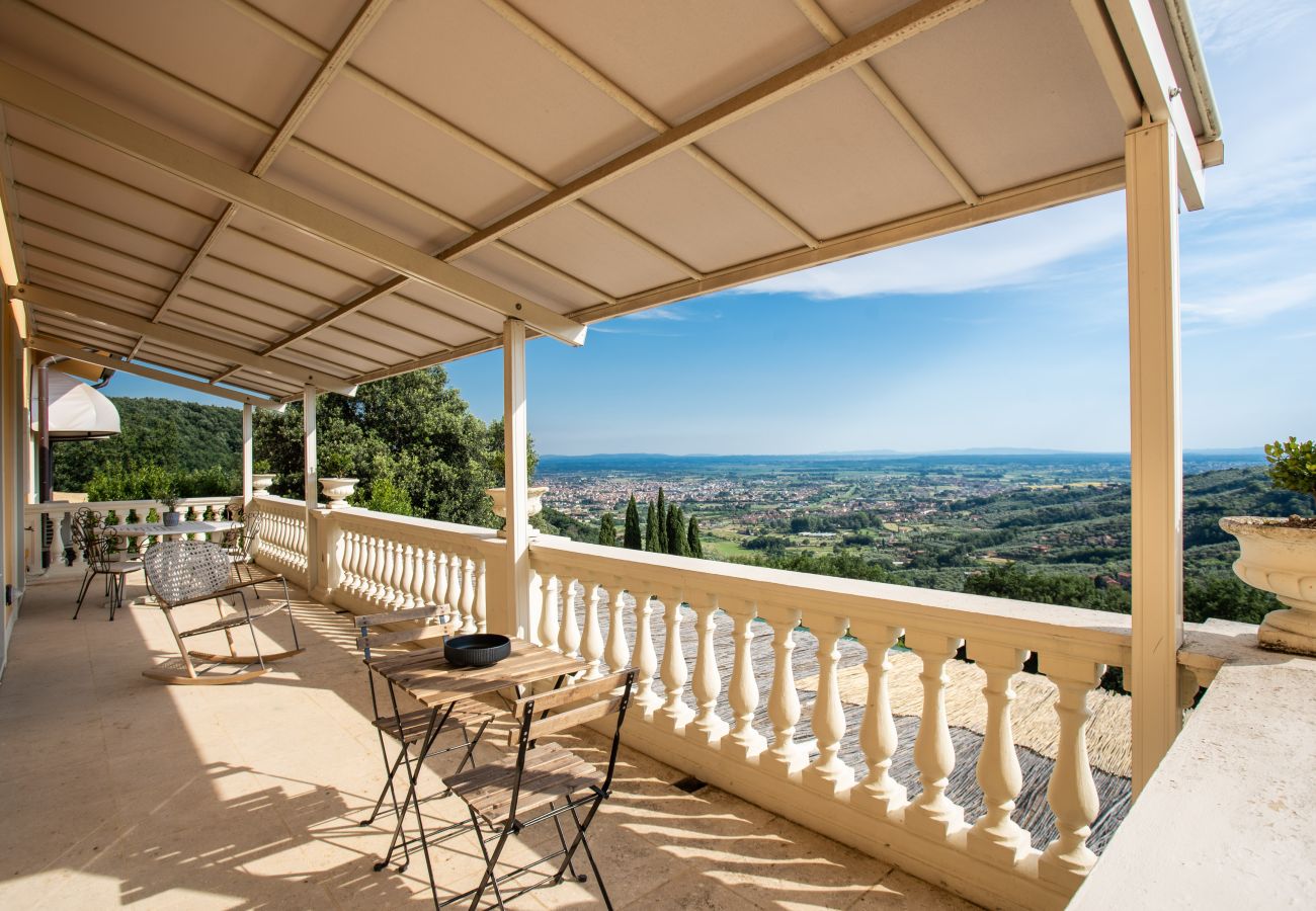 Villa in Montecatini alto - Villa Regale
