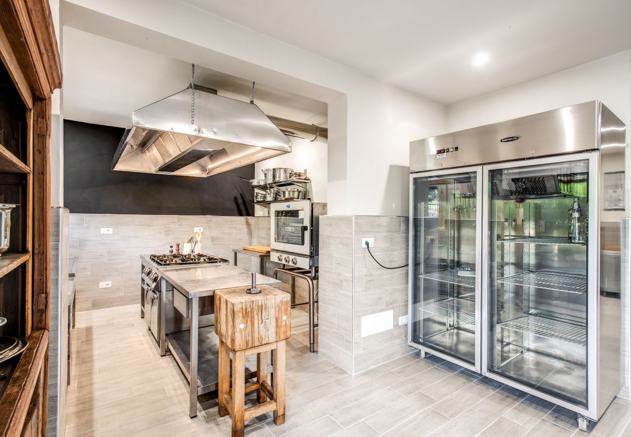 Villa in Montecatini alto - Villa Regale