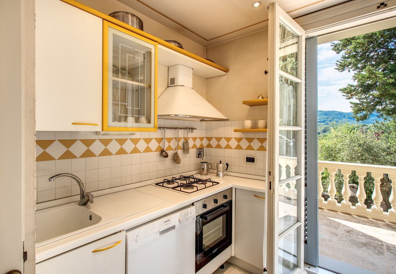 Villa in Montecatini alto - Villa Regale