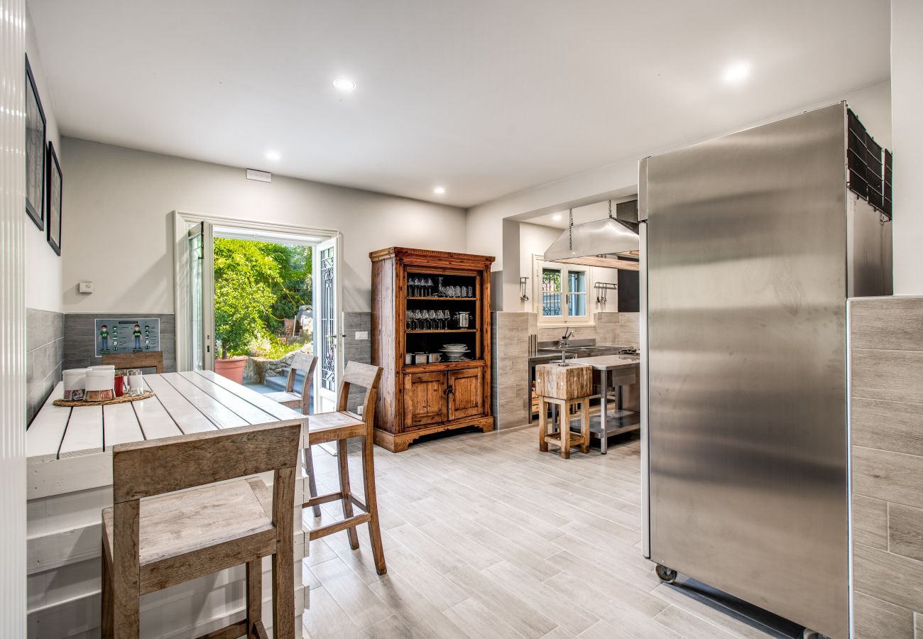 Villa in Montecatini alto - Villa Regale