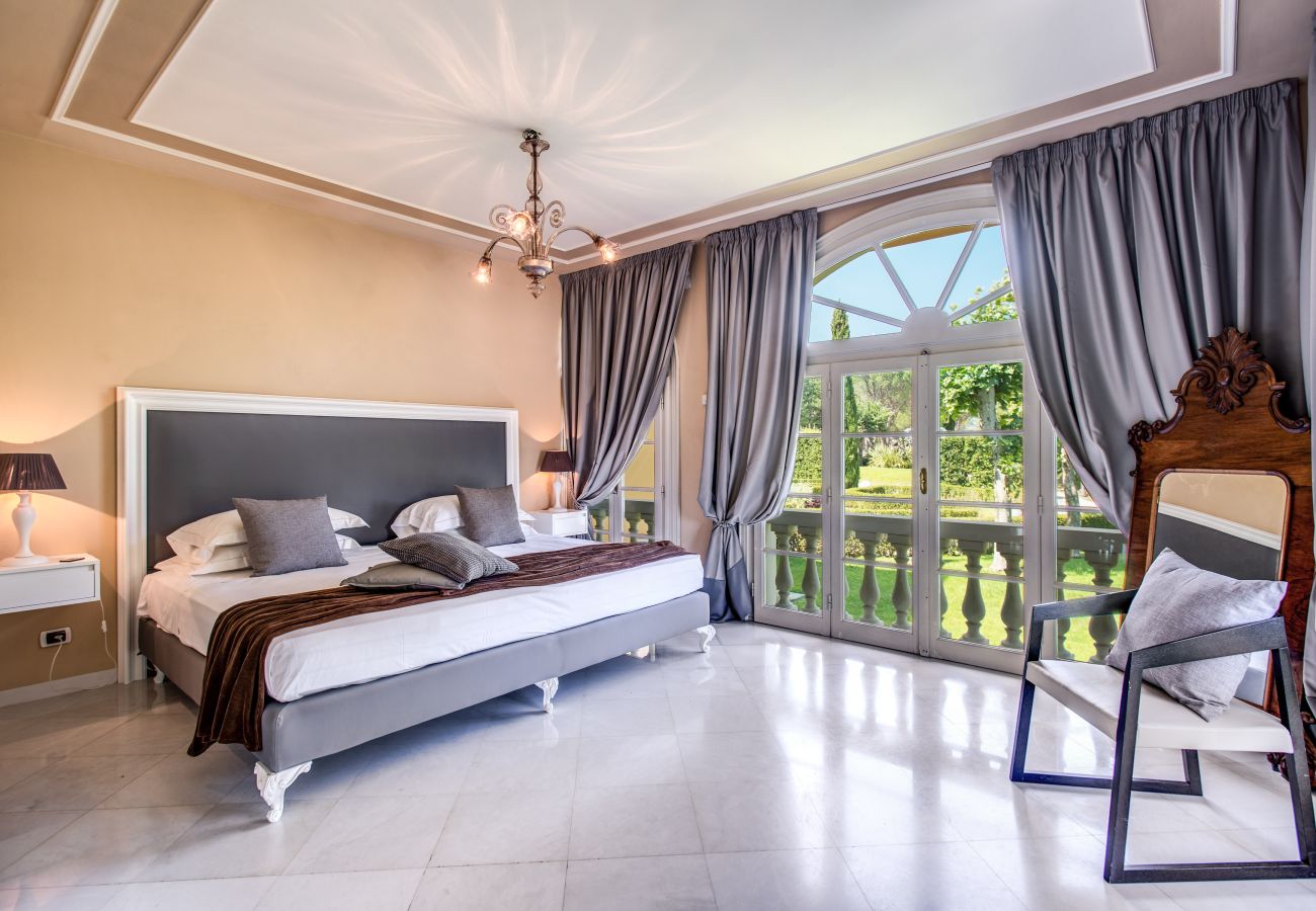 Villa in Montecatini alto - Villa Regale