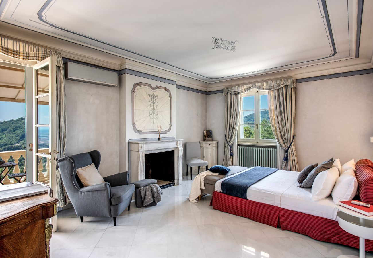 Villa in Montecatini alto - Villa Regale