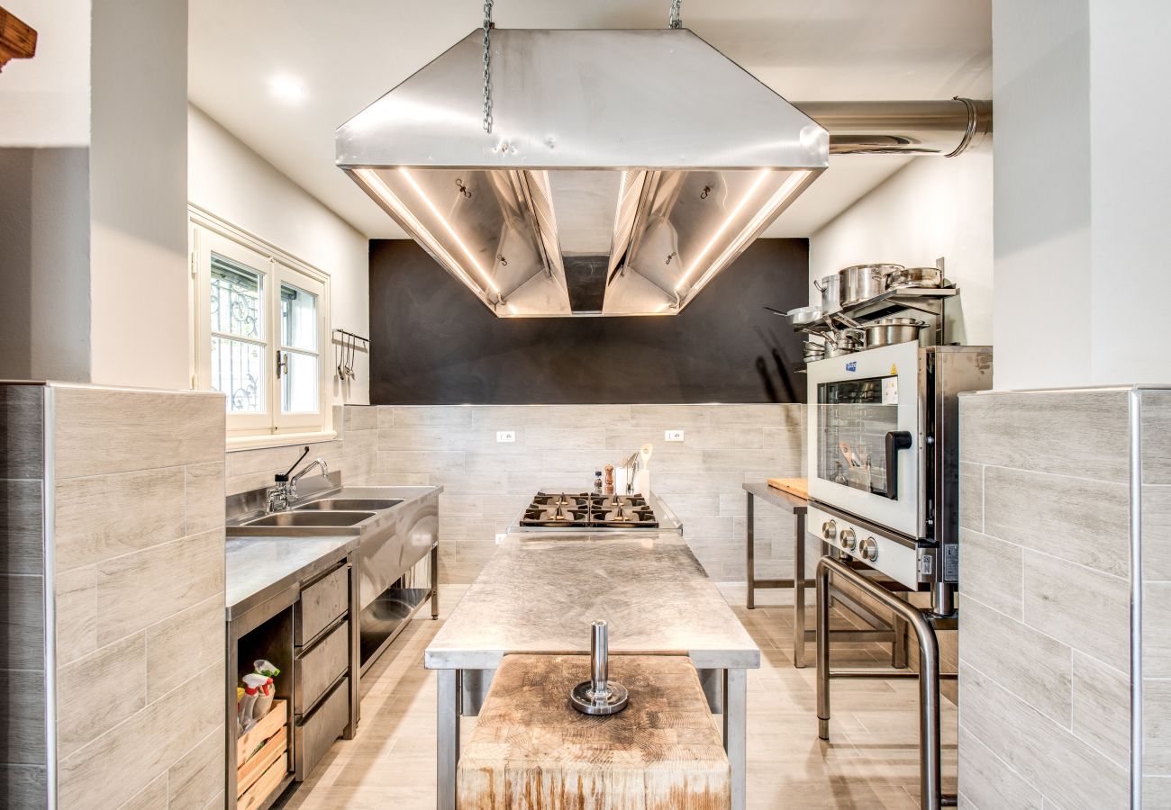 Villa in Montecatini alto - Villa Regale