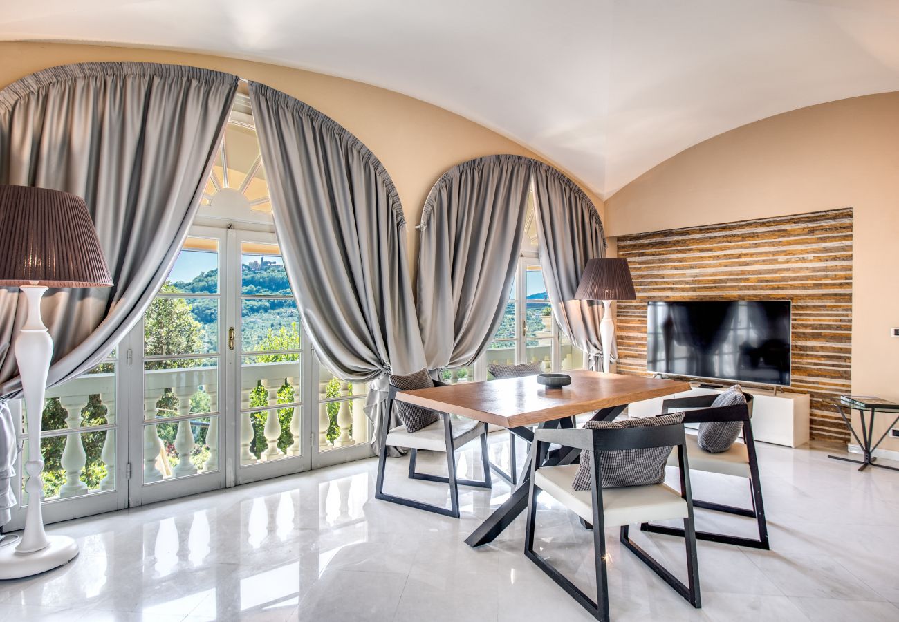 Villa in Montecatini alto - Villa Regale