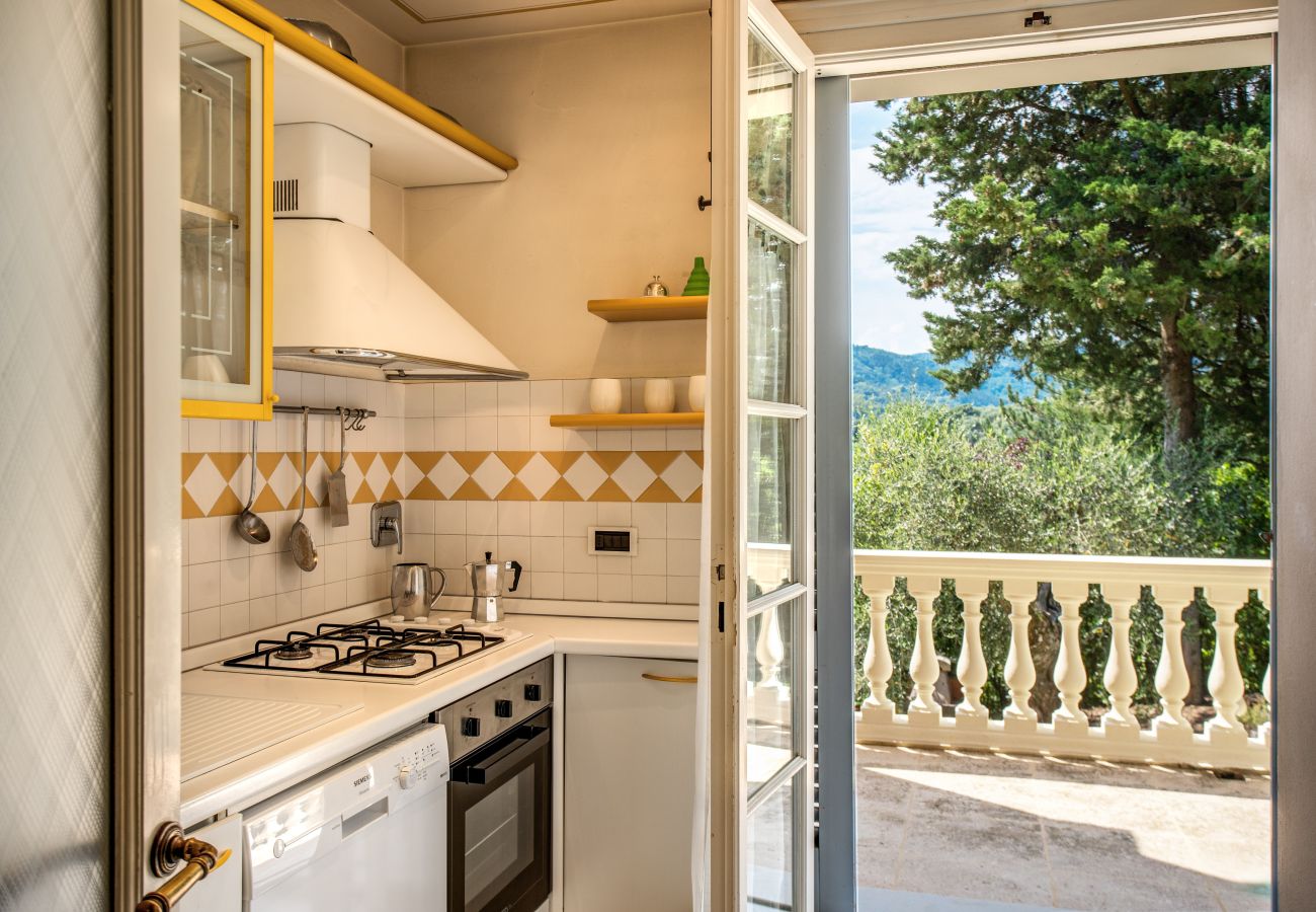 Villa in Montecatini alto - Villa Regale