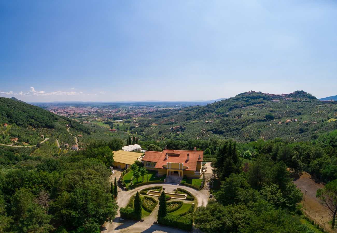 Villa in Montecatini alto - Villa Regale