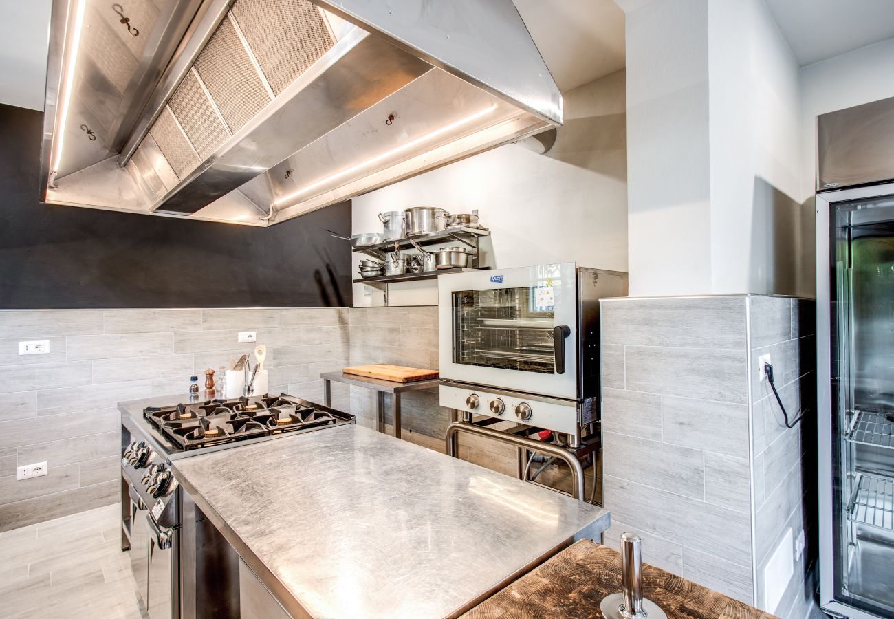 Villa in Montecatini alto - Villa Regale