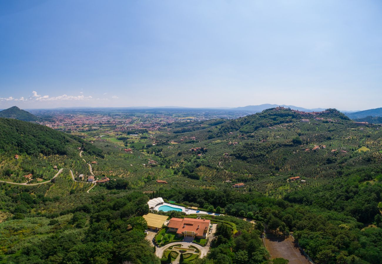 Villa in Montecatini alto - Villa Regale